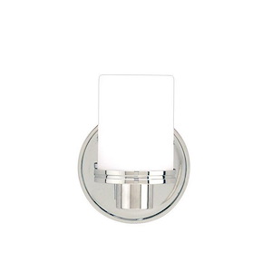 Southport - One Light Wall Sconce - 4.625 Inches Wide by 6.125 Inches High - 91866