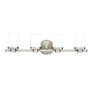 Southport - Four Light Wall Sconce - 24.5 Inches Wide by 6 Inches High - 91869