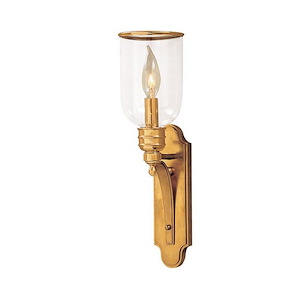 Newport - One Light Wall Sconce - 4.5 Inches Wide by 14.5 Inches High - 91880