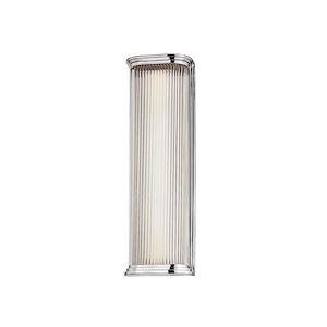 Newburgh - 19W 1 LED Wall Sconce-17 Inches Tall and 5.25 Inches Wide - 1271142