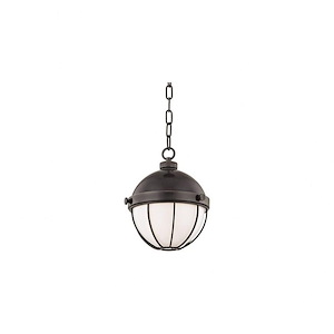Sumner 1-W Pendant - 9 Inches Wide by 10.5 Inches High - 750239