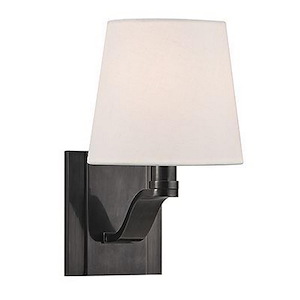 Clayton - One Light Wall Sconce