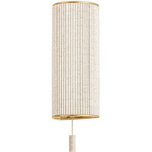 Hampden - 1 Light Wall Sconce-18 Inches Tall and 5.75 Inches Wide
