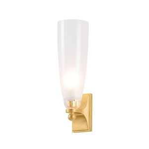 Ravenswood - 1 Light Wall Sconce-13.5 Inch Tall and 4 Inch Wide - 1387445
