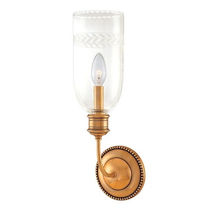 Lafayette Collection - One Light Wall Sconce - 91969