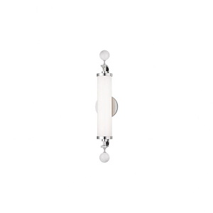 Royale LED 22 Inch Wall Sconce - 5 Inches Wide by 22 Inches High - 750193