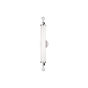 Royale LED 40 Inch Wall Sconce - 5 Inches Wide by 29.75 Inches High