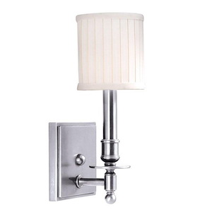 Palmer - One Light Wall Sconce - 4.75 Inches Wide by 12 Inches High
