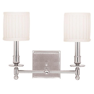 Palmer - One Light Wall Sconce - 14 Inches Wide by 12 Inches High