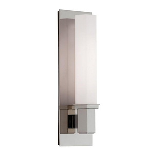 Walton - One Light Wall Sconce - 4.5 Inches Wide by 15 Inches High