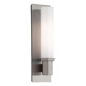 Walton - One Light Wall Sconce - 4.5 Inches Wide by 15 Inches High