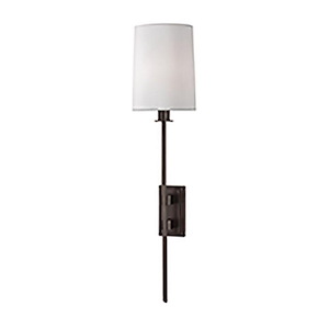 Fredonia - One Light Wall Sconce - 5.5 Inches Wide by 22.75 Inches High