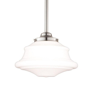 Petersburg - One Light Pendant - 16 Inches Wide by 15.5 Inches High