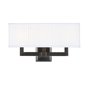 Waverly - Three Light Wall Sconce - 18.5 Inches Wide by 11 Inches High - 92064