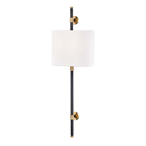 Bowery Two light Wall Sconce