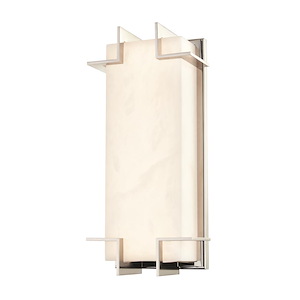Delmar LED Wall Sconce - 6.5 Inches Wide by 14.75 Inches High