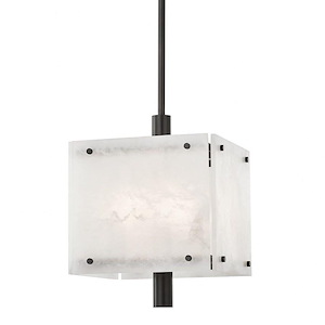 Paladino - 22.5 Inch 20W 4 LED Pendant in Contemporary Style - 15.75 Inches Wide by 22.5 Inches High - 921616