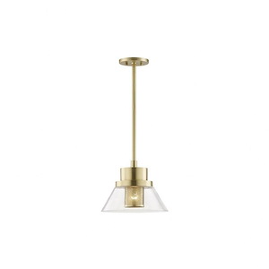 Paoli 1-W Pendant - 12 Inches Wide by 13 Inches High - 750170