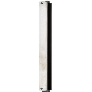 Edgemere - 8W 1 LED Wall Sconce-22.5 Inches Tall and 2.5 Inches Wide