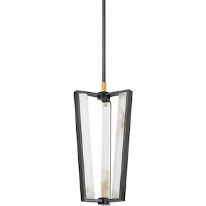 Edgemere - 20W 3 LED Pendant-22.5 Inches Tall and 11 Inches Wide - 1335654
