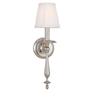 Quincy Collection - One Light Wall Sconce