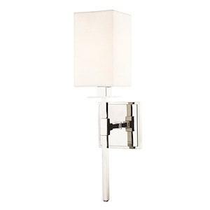 Taunton 1-Light Wall Sconce - 4.5 Inches Wide by 17 Inches High