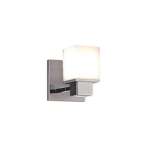 Milford - One Light Wall Sconce - 4.5 Inches Wide by 5.75 Inches High - 92156