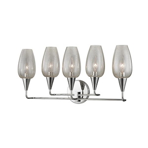 Longmont - Five Light Wall Sconce - 23.25 Inches Wide by 11 Inches High - 522920