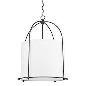 Orlando - 3 Light Hanging Lantern-31.25 Inches Tall and 22.5 Inches Wide - 1099688