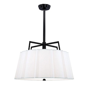 Humphrey - Five Light Chandelier - 31.5 Inches Wide by 24.5 Inches High