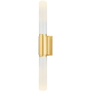 Colrain - 2 Light Wall Sconce-31.75 Inches Tall and 5.25 Inches Wide