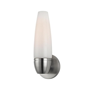 Cold Spring - One Light Wall Sconce - 4.5 Inches Wide by 12.25 Inches High