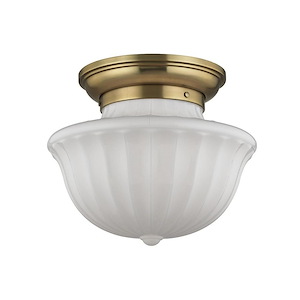 Dutchess - Two Light Large Flush Mount - 15 Inches Wide by 12.5 Inches High - 522978