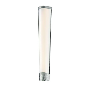 Park Slope LED 27 Inch Wall Sconce - 5.5 Inches Wide by 27 Inches High