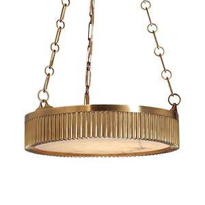 Lynden - Four Light Pendant - 16 Inches Wide by 30 Inches High