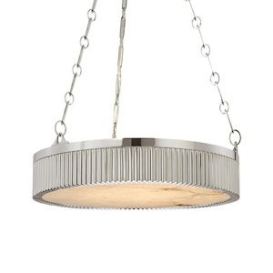 Lynden - Four Light Pendant - 16 Inches Wide by 30 Inches High