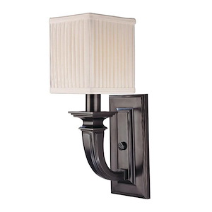 Pheonicia - One Light Wall Sconce - 4.5 Inches Wide by 11 Inches High - 268833