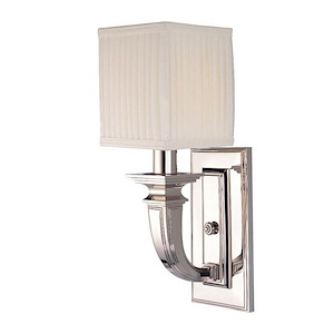 Pheonicia - One Light Wall Sconce - 4.5 Inches Wide by 11 Inches High