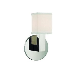 Clarke 1-Light LED Wall Sconce - 4.75 Inches Wide by 8.25 Inches High