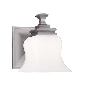 Wilton - One Light Wall Sconce - 5 Inches Wide by 7.5 Inches High - 92262