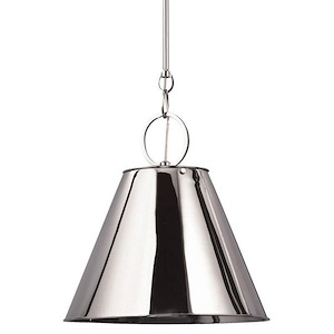 Altamont - One Light Pendant - 19 Inches Wide by 20.25 Inches High