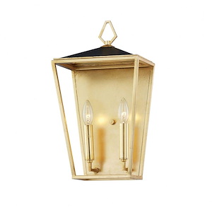 Paxton - 2 Light Wall Sconce - 1334257