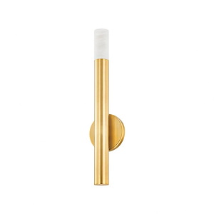 Pali - 1 Light Wall Sconce In Modern Style-19.25 Inches Tall and 4.75 Inches Wide