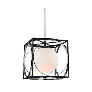 Wadsworth - One Light Pendant - 17.75 Inches Wide by 18.5 Inches High - 1214992