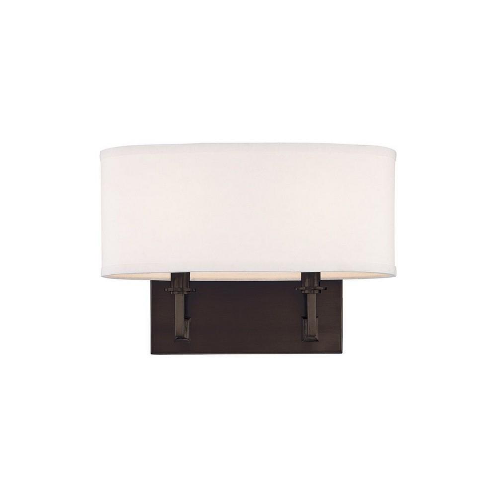 Hudson-Valley-Lighting---592-SN---Grayson---Two-Light-Wall-Sconce