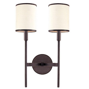 Aberdeen Collection - Two Light Wall Sconce - 92355