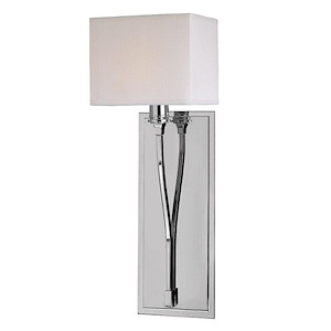 Selkirk - One Light Wall Sconce - 7 Inches Wide by 20 Inches High