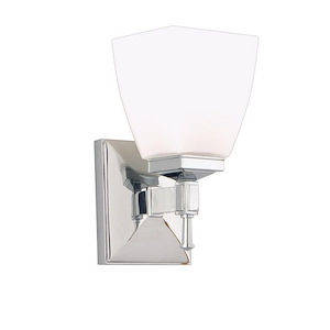 Kent - One Light Wall Sconce - 4.5 Inches Wide by 9 Inches High - 92379
