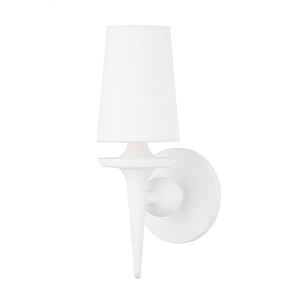 Torch - 1 Light Wall Sconce