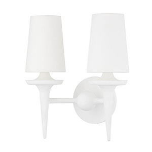 Torch - 2 Light Wall Sconce